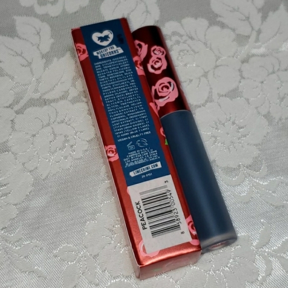 🖤Lime Crime Liquid Lipstick, "Peacock" - Picture 8 of 10